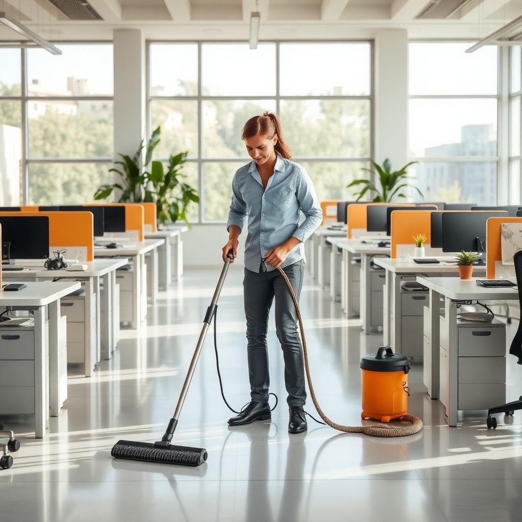 Büroreinigung